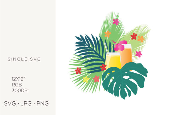 Download Tropical Leaf, Jungle Palm Leaves Branch - Branch Collection