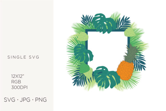 Download Tropical Leaf, Jungle Palm Leaves Branch - Branch Collection