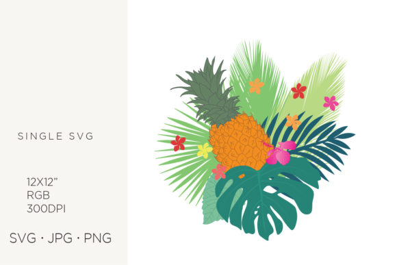 Download Tropical Leaf, Jungle Palm Leaves Branch - Branch Collection