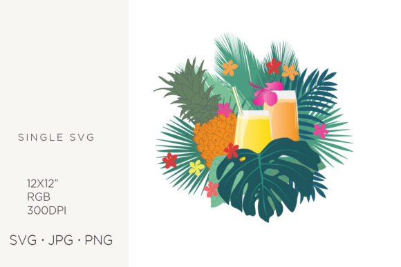 Download Tropical Leaf, Jungle Palm Leaves Branch - Branch Collection