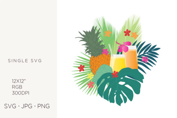 Download Tropical Leaf, Jungle Palm Leaves Branch - Branch Collection