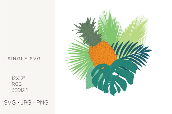 Download Tropical Leaf, Jungle Palm Leaves Branch - Branch Collection