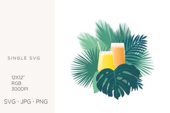 Download Tropical Leaf, Jungle Palm Leaves Branch - Branch Collection
