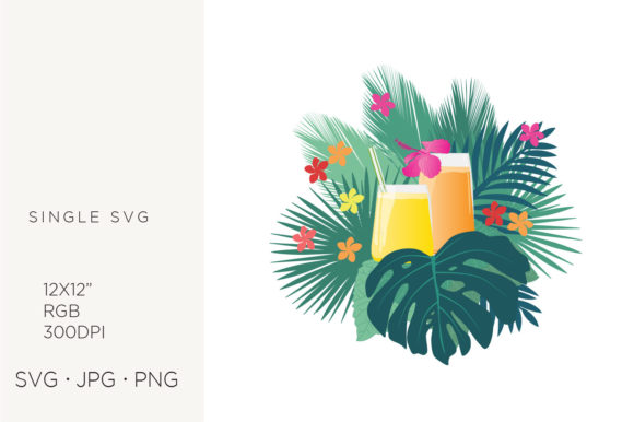 Download Tropical Leaf, Jungle Palm Leaves Branch - Branch Collection