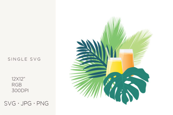 Download Tropical Leaf, Jungle Palm Leaves Branch - Branch Collection