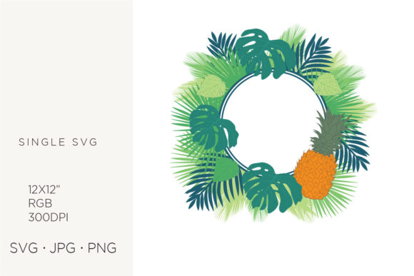 Download Tropical Leaf, Jungle Palm Leaves Branch - Branch Collection