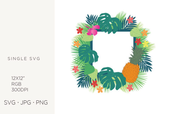 Download Tropical Leaf, Jungle Palm Leaves Branch - Branch Collection
