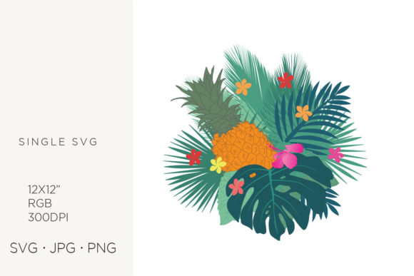 Download Tropical Leaf, Jungle Palm Leaves Branch - Branch Collection